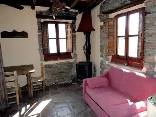 Hotel Rural Alberdini Cómpeta