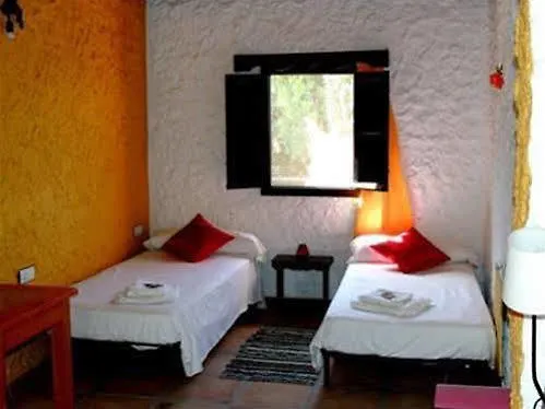 Hotel Rural Alberdini Cómpeta 3*,