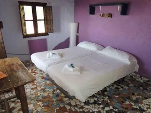 Hotel Rural Alberdini Competa Spain